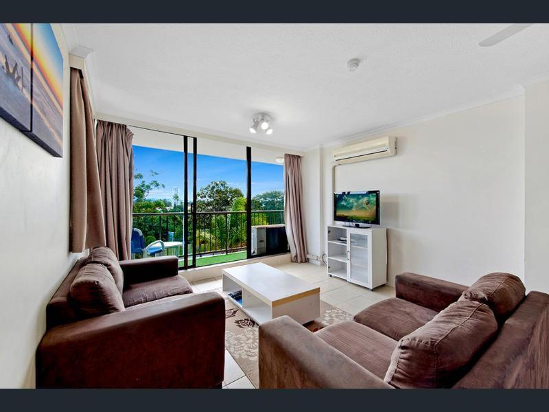 Anacapri Holiday Resort Apartments Surfers Paradise Bagian luar foto