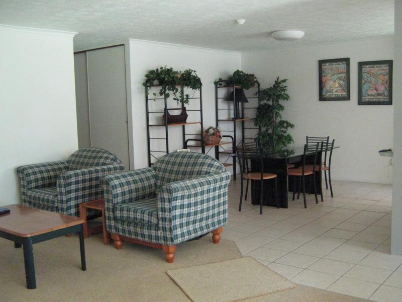 Anacapri Holiday Resort Apartments Surfers Paradise Bagian luar foto