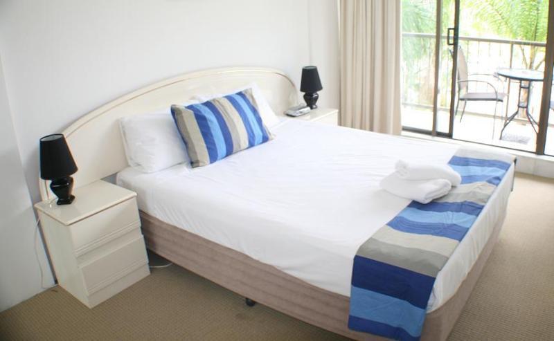 Anacapri Holiday Resort Apartments Surfers Paradise Bagian luar foto